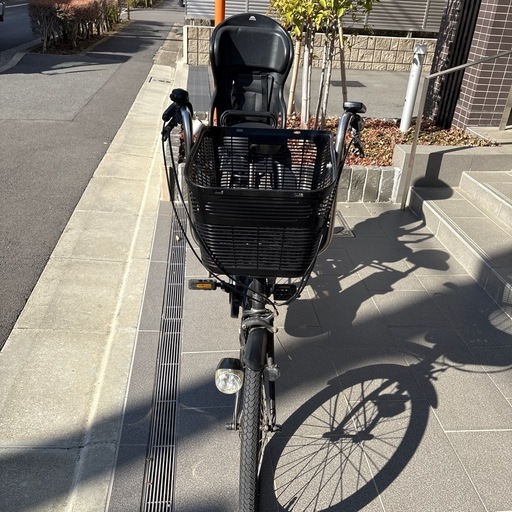 電動アシスト自転車パナソニックGyutto  mini  (バッテリー13.2AH 20インチ) 
