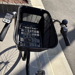 電動アシスト自転車パナソニックGyutto  mini  (バッテリー13.2AH 20インチ) 
の画像