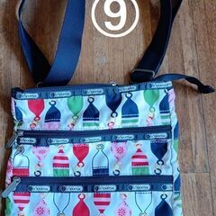 ﾚｽﾎﾟｰﾄｻｯｸ⑥～⑩の画像