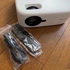 プロジェクターの画像