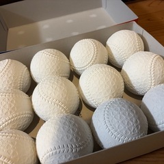 <新品未使用>KENKO 野球 M号 ケンコー 公認球 軟式野球ボール ケンコーボール 軟式野球 ボールの画像