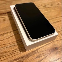 【超美品】iPhone14 128GB Applecare付きの画像