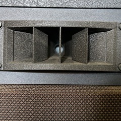 Lo-D HS-200K Hitachi ビンテージ 大きい スピーカー 中古ですがキレイ 動作未確認 の画像