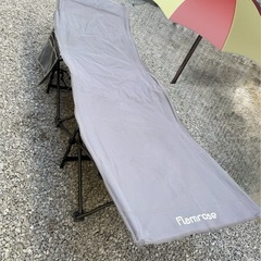 FLAMROSE キャンプコット アウトドア キャリーバッグ付きの画像