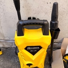 
高圧洗浄機HOMDOX D1.1.0の画像