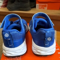 NIKE キッズスニーカーの画像