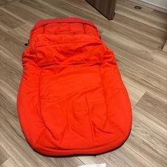 バガブーフットマフの画像