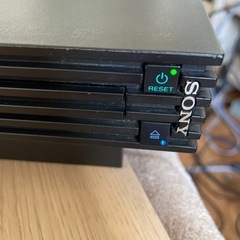 ジャンク　プレステ2の画像