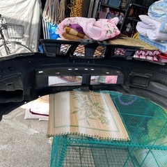 インプレッサ鷹目バンパーの画像