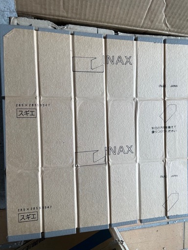 INAX タイル