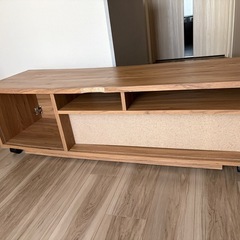 【お取引き中】テレビ台の画像