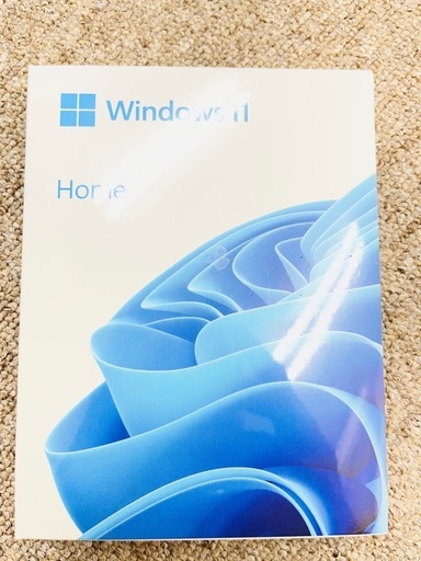 Microsoft  Windows11  未開封