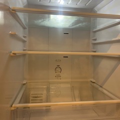 アクア　ノンフロン　　冷蔵庫の画像