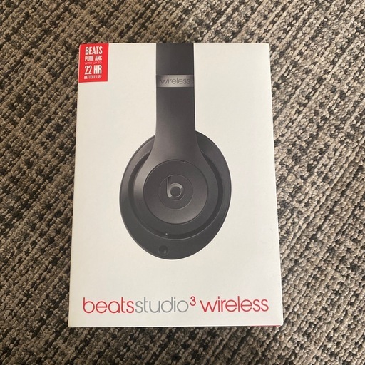 beats studio3 wireless