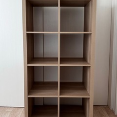 IKEA／イケア KALLAX カラックス シェルフユニットの画像