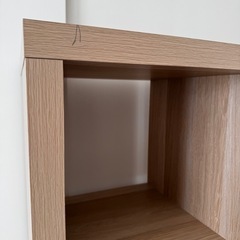 IKEA／イケア KALLAX カラックス シェルフユニットの画像