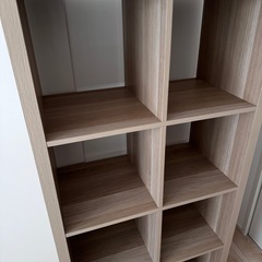 IKEA／イケア KALLAX カラックス シェルフユニットの画像