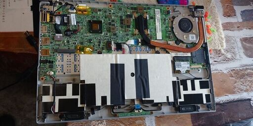 パソコン NEC Lavie LZ750MSS Core i7
