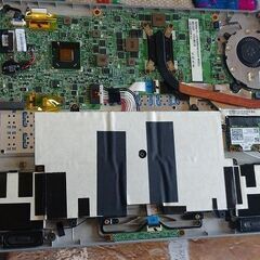 NEC Lavie LZ750MSS Core i7の画像