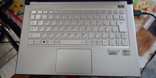 パソコン NEC Lavie LZ750MSS Core i7