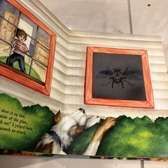 英語 絵本 しかけ絵本 動くの画像