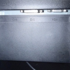 27インチモニター       フルHD I·O DATA の画像