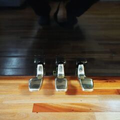 ヤマハ U1 アップライトピアノ（配送込み）の画像