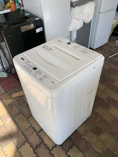洗濯機 (YAMADA SELECT 7kg 2023年製)の通販はau PAY マーケット 