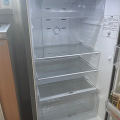 Hisense冷蔵庫2020年　227ℓの画像