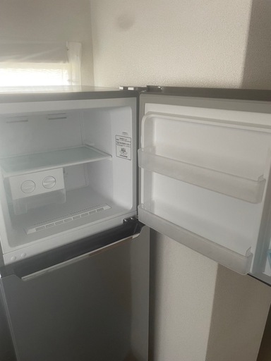 Hisense冷蔵庫2020年　227ℓ