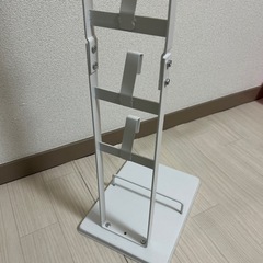 掃除機スタンド　ダイソンの画像