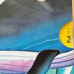 絵本【ほっきょくのいきもの】の画像