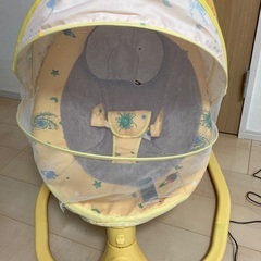ベビーバウンサーの画像