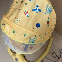 ベビーバウンサーの画像