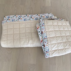 ベビーサークルの画像