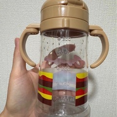 Skater 水筒 370mlの画像