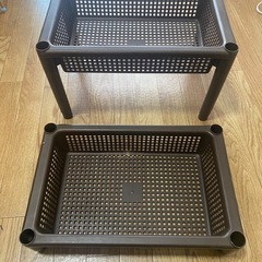 収納ボックスの画像