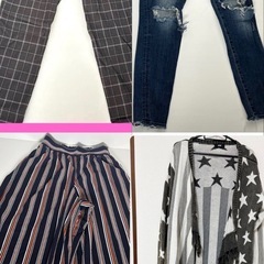 レディース   服・パンツ  10点セットの画像