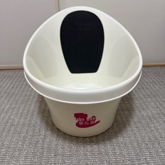 シンクで使える ベビーバスの画像