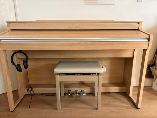 電子ピアノ　KAWAI CA401