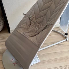 【美品】ベビービョルン　バウンサーの画像