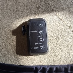 SIXPAD コアベルト・アブズ2／コントローラーセット
の画像