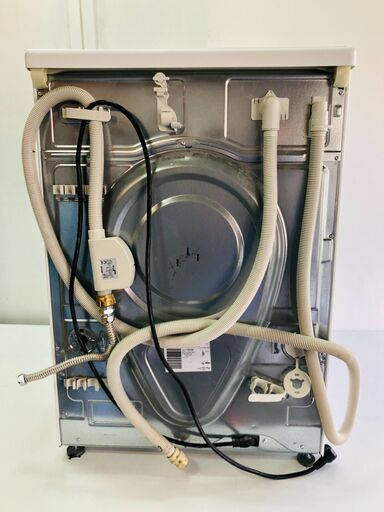 Miele ドラム式洗濯機 WCI660WPS 2020年製 7.5Kg