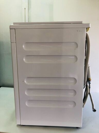 Miele ドラム式洗濯機 WCI660WPS 2020年製 7.5Kg