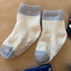 ミキハウス　靴下（サイズ11-13）の画像