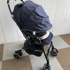 Combi ベビーカーの画像