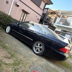 プリウス系ハイブリッド車両交換希望即ドリデフロック　クラウン　ゼロクラロイヤルサルーンの画像