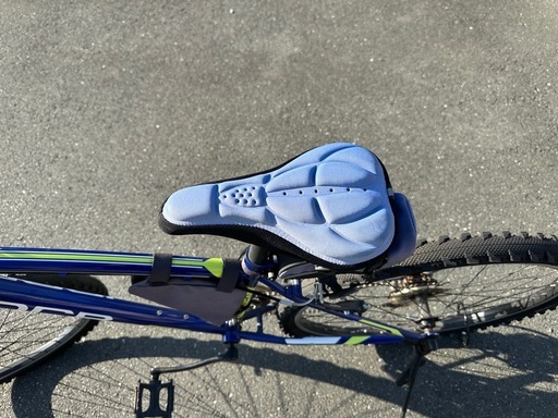 車名　インディケーター(430)-F サイズ　
26インチ