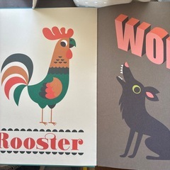 絵本【アニマルズ】の画像