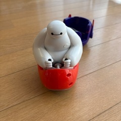 美品　ベイマックス　おもちゃの画像